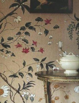 ZOFFANY CHAMBALON FABRIC